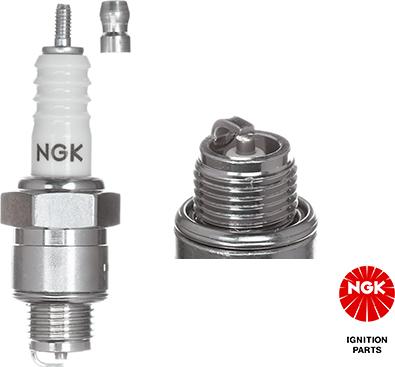 NGK 3112 - Spark Plug autospares.lv