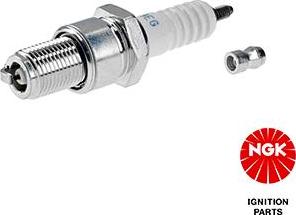 NGK 3130 - Spark Plug autospares.lv