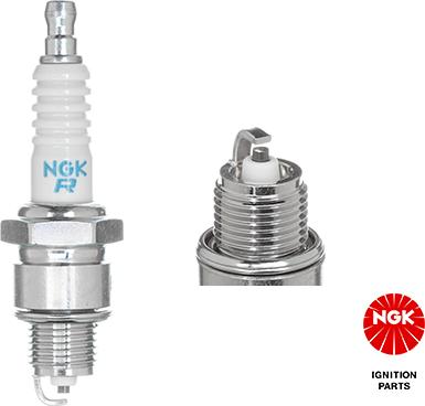 NGK 3133 - Spark Plug autospares.lv