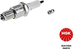 NGK 3129 - Spark Plug autospares.lv