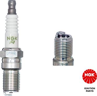 NGK 3346 - Spark Plug autospares.lv