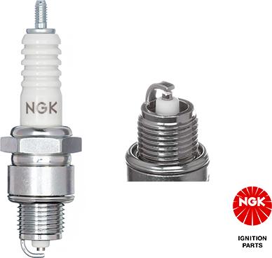 NGK 3311 - Spark Plug autospares.lv