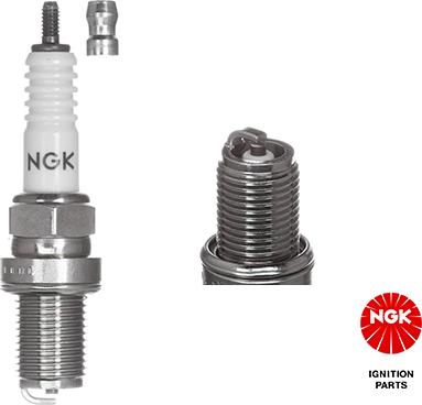 NGK 3312 - Spark Plug autospares.lv