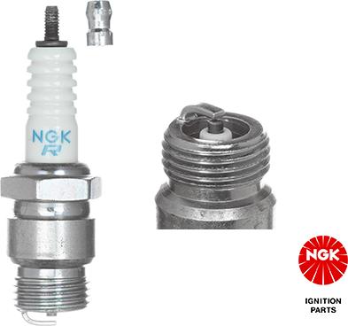 NGK 3323 - Spark Plug autospares.lv