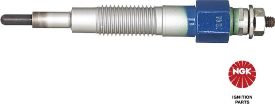 NGK 3209 - Glow Plug autospares.lv