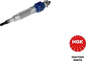 NGK 3209 - Glow Plug autospares.lv