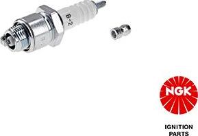 NGK 3210 - Spark Plug autospares.lv