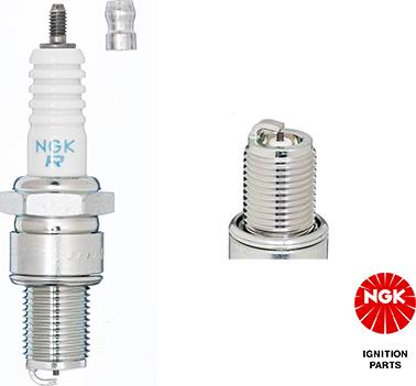 NGK 3230 - Spark Plug autospares.lv