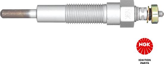 NGK 3226 - Glow Plug autospares.lv