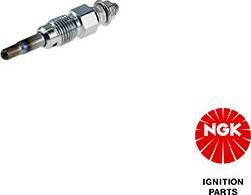 NGK 6285 - Glow Plug autospares.lv