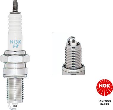 NGK 3717 - Spark Plug autospares.lv