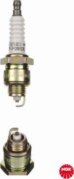 NGK 2990 - Spark Plug autospares.lv