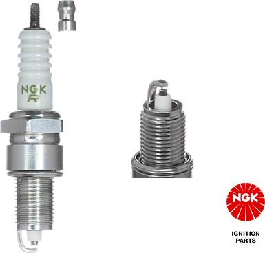 NGK 5839 - Spark Plug autospares.lv