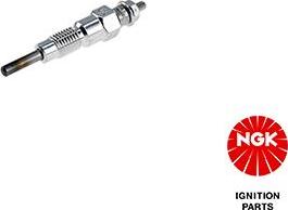 NGK 2966 - Glow Plug autospares.lv