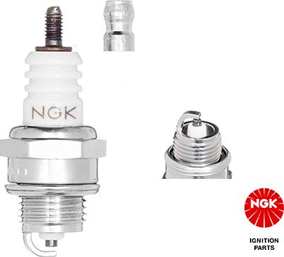 NGK 2963 - Spark Plug autospares.lv