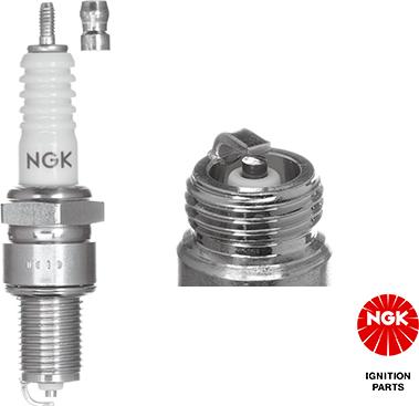 NGK 2911 - Spark Plug autospares.lv