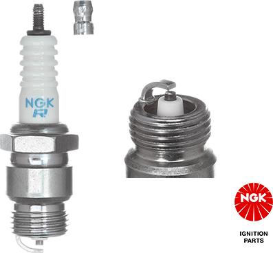 NGK 2922 - Spark Plug autospares.lv