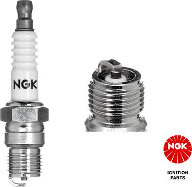 NGK 2927 - Spark Plug autospares.lv