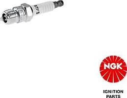 NGK 2927 - Spark Plug autospares.lv