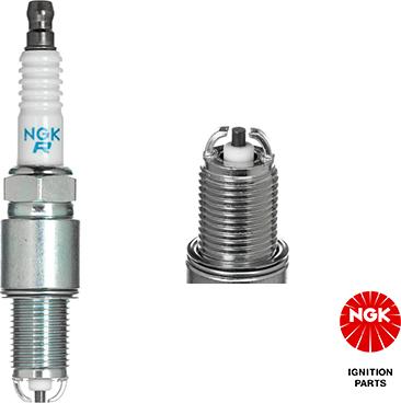 NGK 2461 - Spark Plug autospares.lv