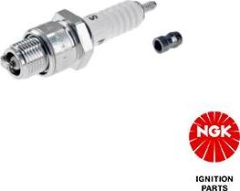 NGK 2417 - Spark Plug autospares.lv