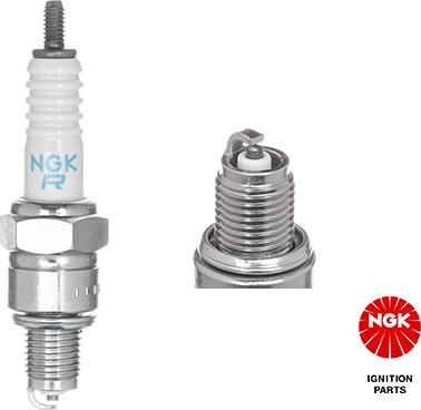 NGK 7840 - Spark Plug autospares.lv