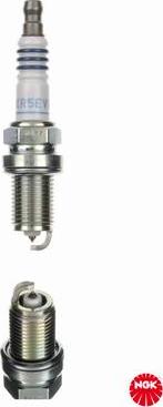 NGK 2546 - Spark Plug autospares.lv