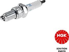 NGK 2556 - Spark Plug autospares.lv