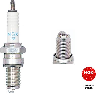 NGK 2556 - Spark Plug autospares.lv