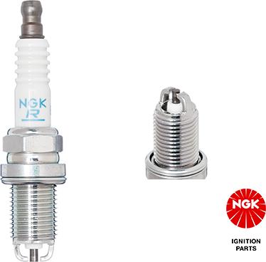 NGK 2513 - Spark Plug autospares.lv