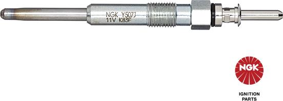 NGK 2691 - Glow Plug autospares.lv