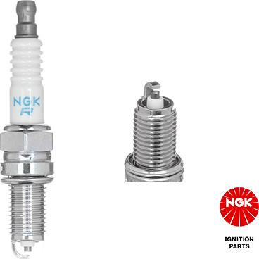 NGK 3481 - Spark Plug autospares.lv