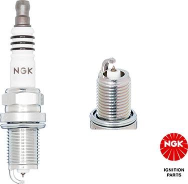 NGK 2667 - Spark Plug autospares.lv