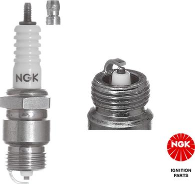 NGK 2610 - Spark Plug autospares.lv