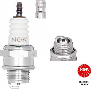 NGK 5921 - Spark Plug autospares.lv