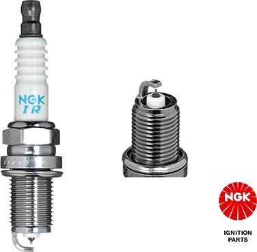 NGK 2687 - Spark Plug autospares.lv