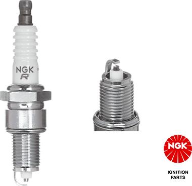 NGK 2851 - Spark Plug autospares.lv