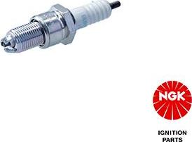 NGK 7055 - Spark Plug autospares.lv