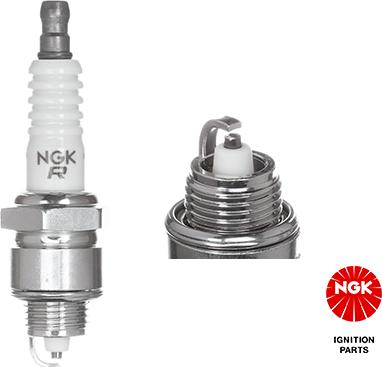 NGK 4536 - Spark Plug autospares.lv