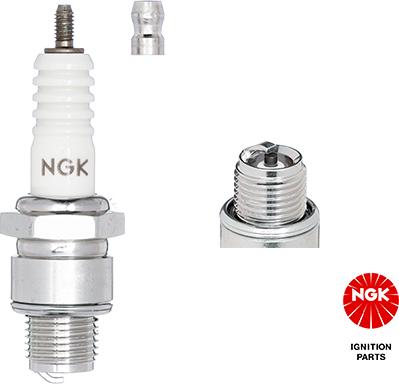 NGK 2621 - Spark Plug autospares.lv