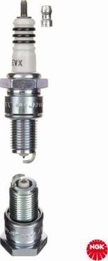 NGK 2671 - Spark Plug autospares.lv