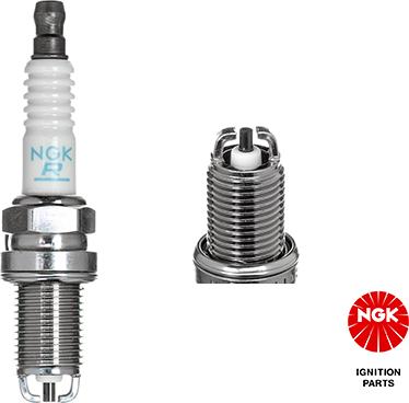 NGK 2095 - Spark Plug autospares.lv