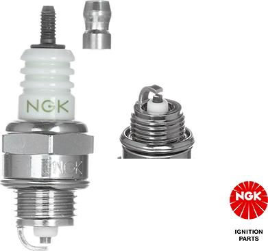 NGK 2057 - Spark Plug autospares.lv