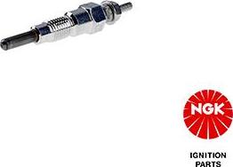 NGK 2031 - Glow Plug autospares.lv