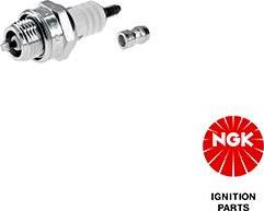 NGK 2027 - Spark Plug autospares.lv