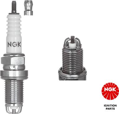 NGK 2078 - Spark Plug autospares.lv