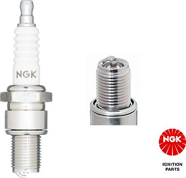 NGK 2199 - Spark Plug autospares.lv