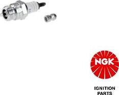 NGK 2144 - Spark Plug autospares.lv