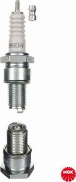 NGK 2145 - Spark Plug autospares.lv