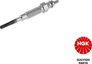 NGK 2162 - Glow Plug autospares.lv